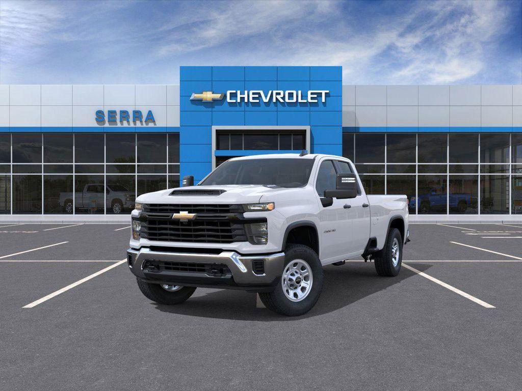 new 2026 Chevrolet Silverado 2500 car, priced at $50,805