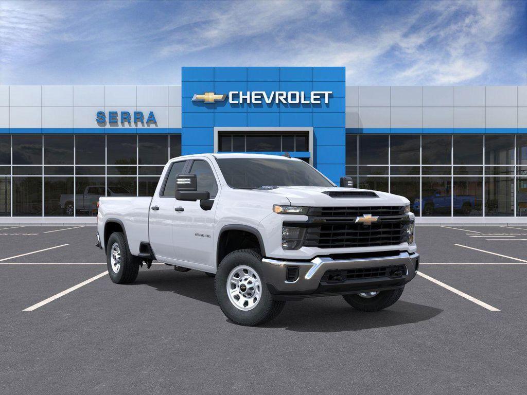 new 2026 Chevrolet Silverado 2500 car, priced at $50,805