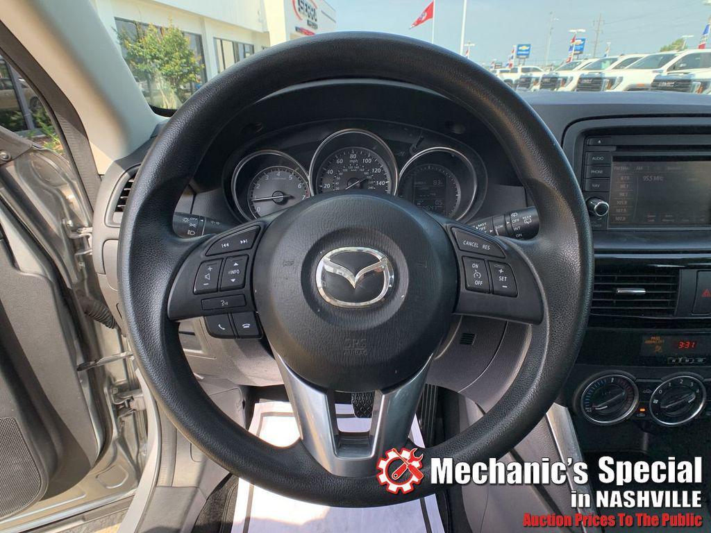 used 2013 Mazda CX-5 car, priced at $5,395