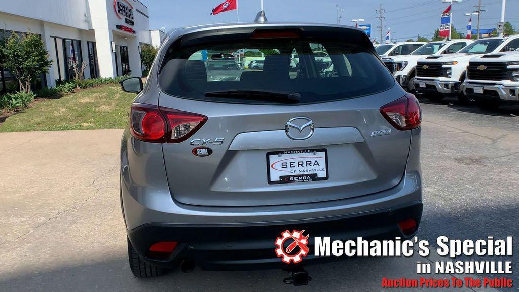 used 2013 Mazda CX-5 car, priced at $5,395