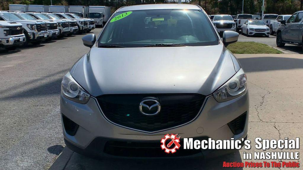 used 2013 Mazda CX-5 car, priced at $5,395