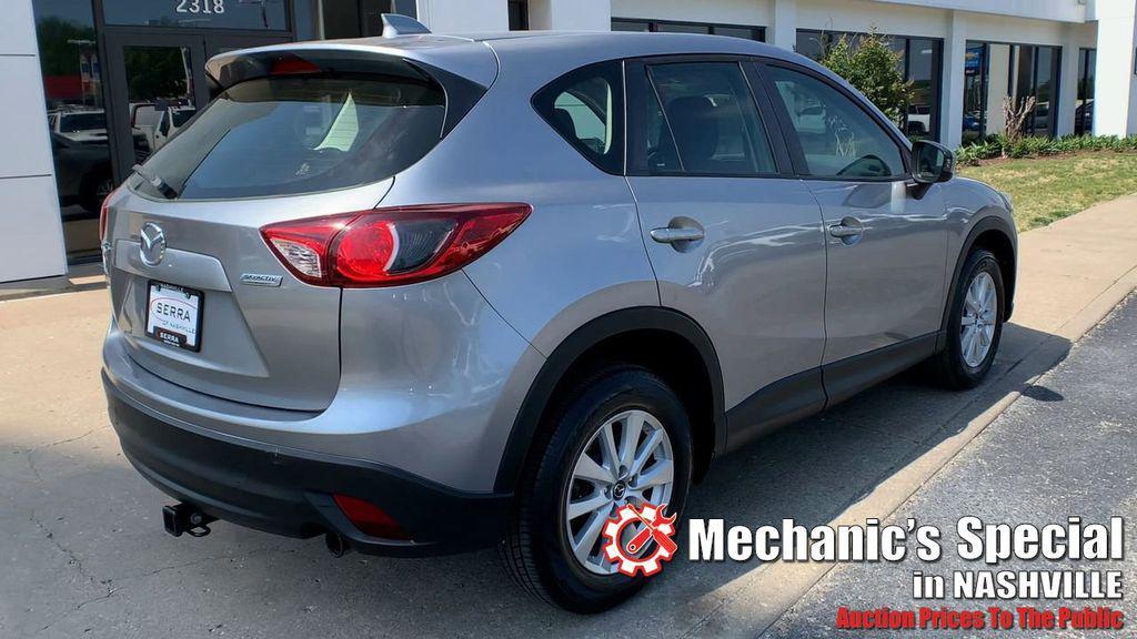 used 2013 Mazda CX-5 car, priced at $5,395