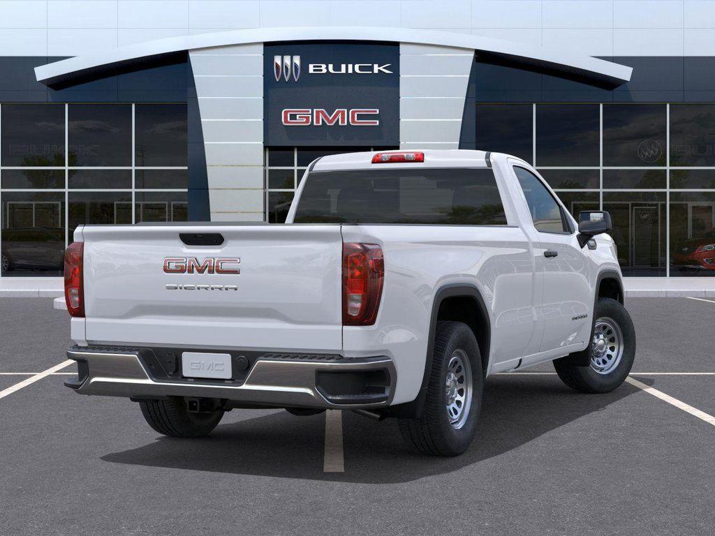 new 2026 GMC Sierra 1500 car, priced at $37,785