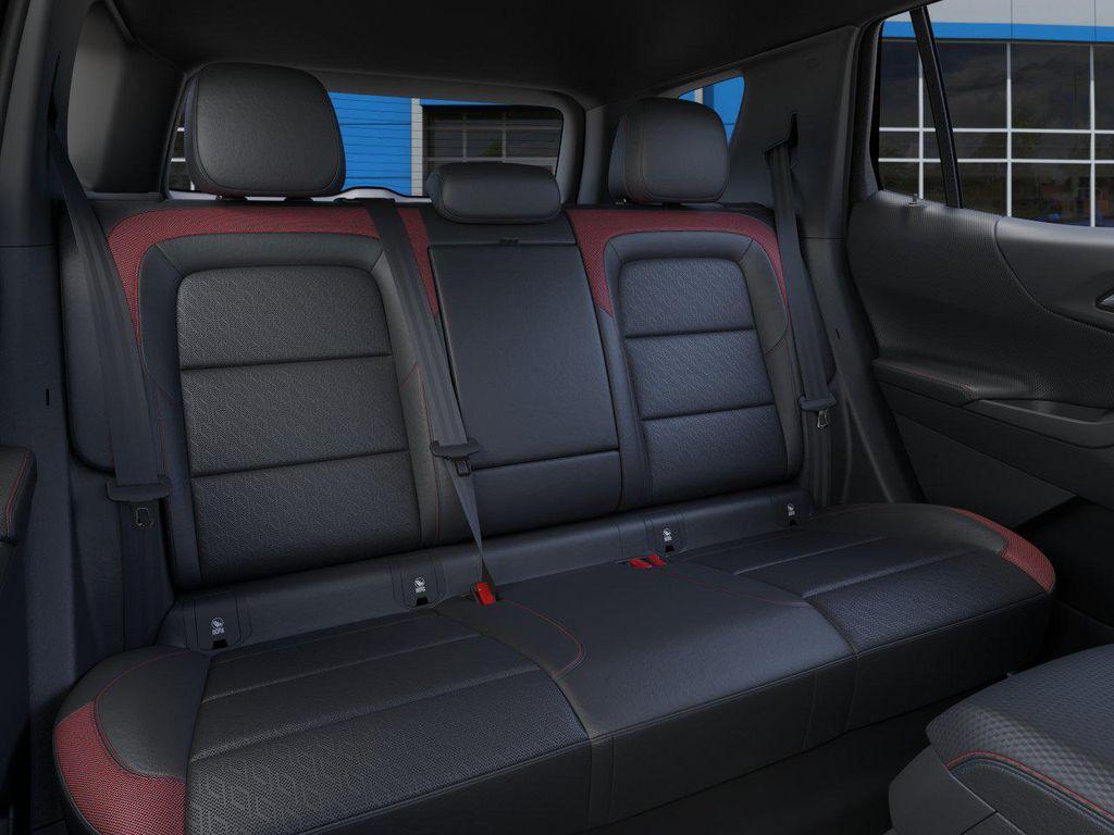 new 2026 Chevrolet Equinox car, priced at $39,014