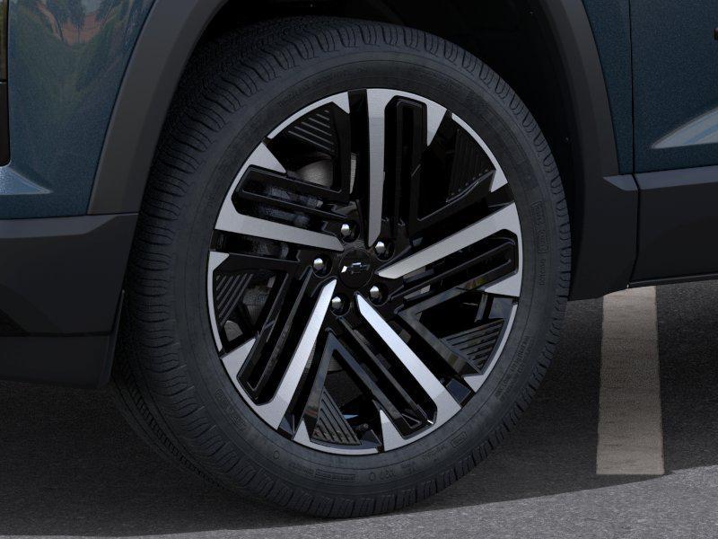 new 2026 Chevrolet Equinox car, priced at $39,014