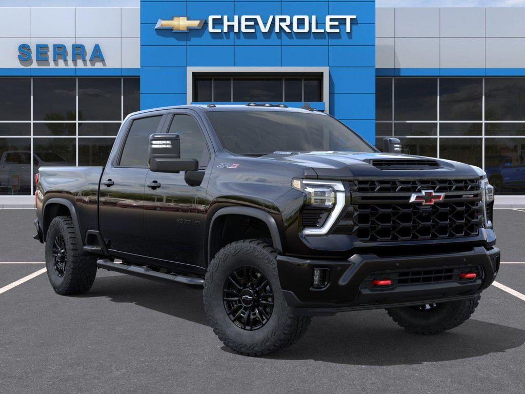new 2026 Chevrolet Silverado 2500 car, priced at $87,915
