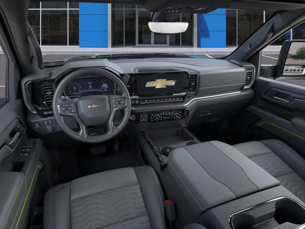 new 2026 Chevrolet Silverado 2500 car, priced at $87,915