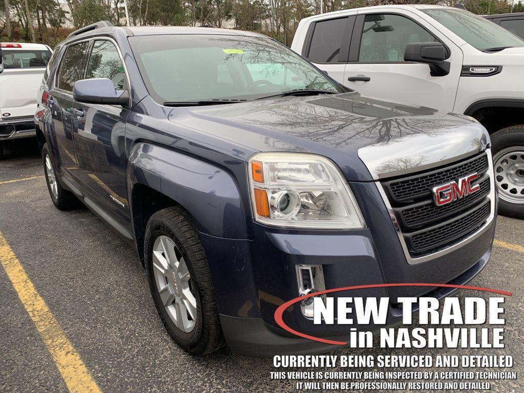 used 2013 GMC Terrain car, priced at $7,500