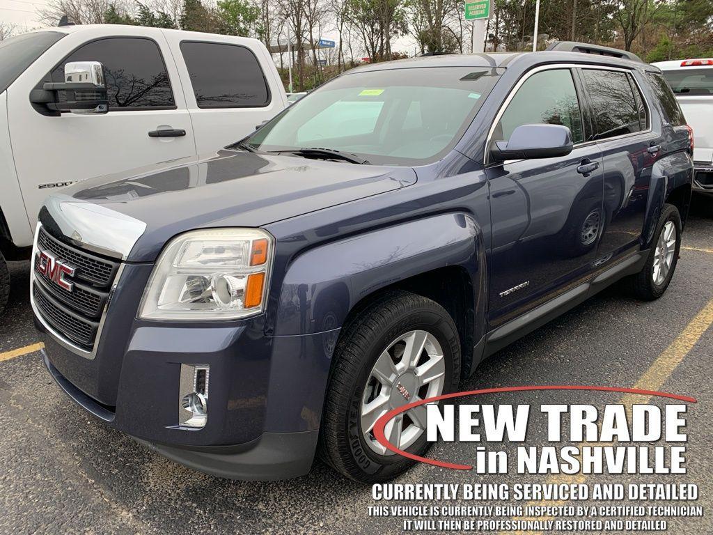 used 2013 GMC Terrain car, priced at $7,500