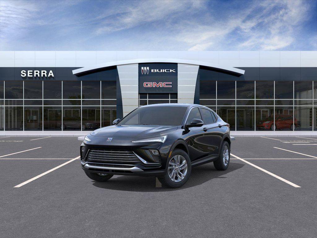 new 2026 Buick Envista car, priced at $26,844