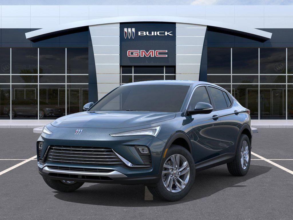 new 2026 Buick Envista car, priced at $28,941