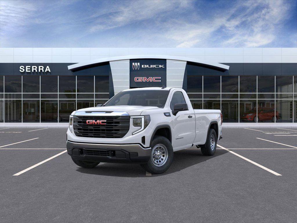 new 2026 GMC Sierra 1500 car, priced at $37,785