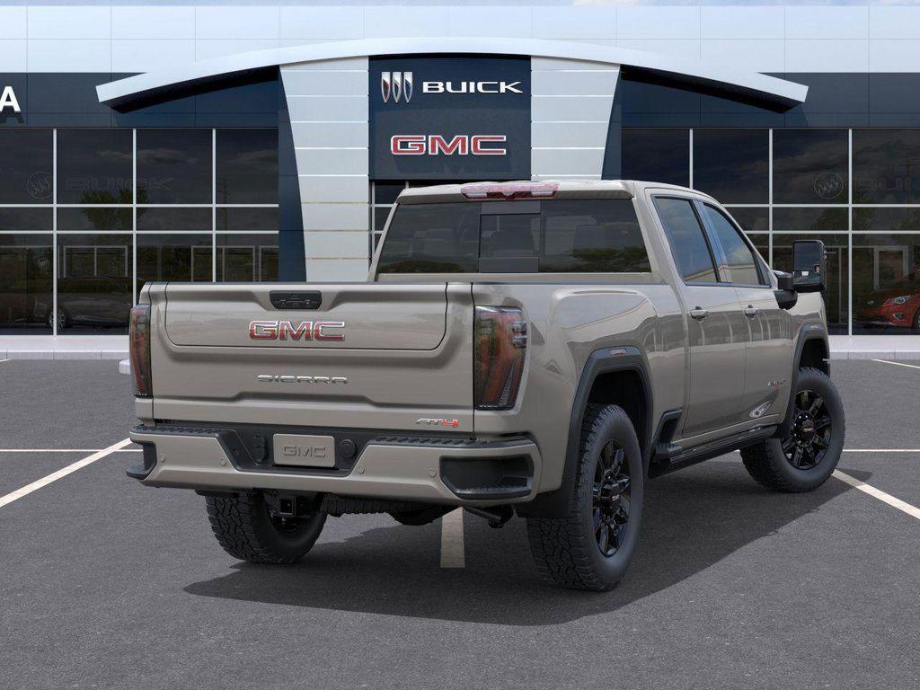 new 2026 GMC Sierra 2500 car, priced at $88,449