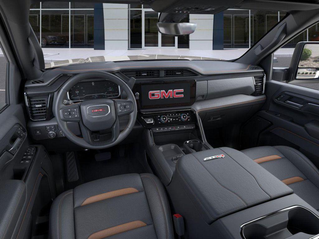 new 2026 GMC Sierra 2500 car, priced at $88,449