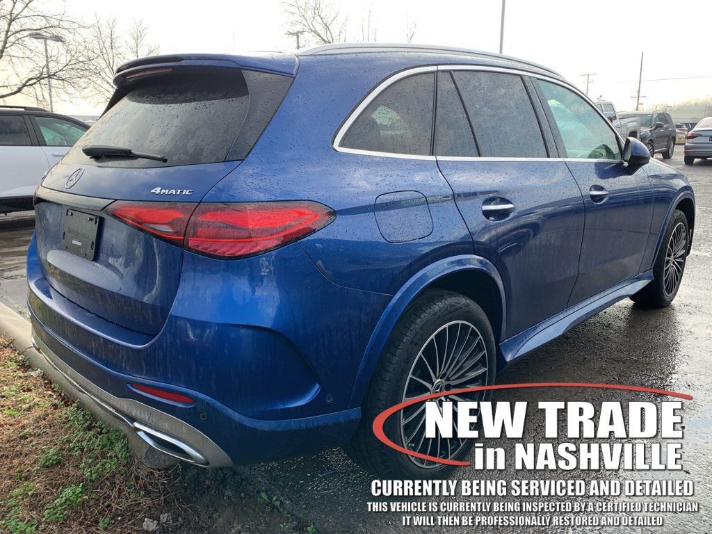 used 2023 Mercedes-Benz GLC 300 car, priced at $38,445