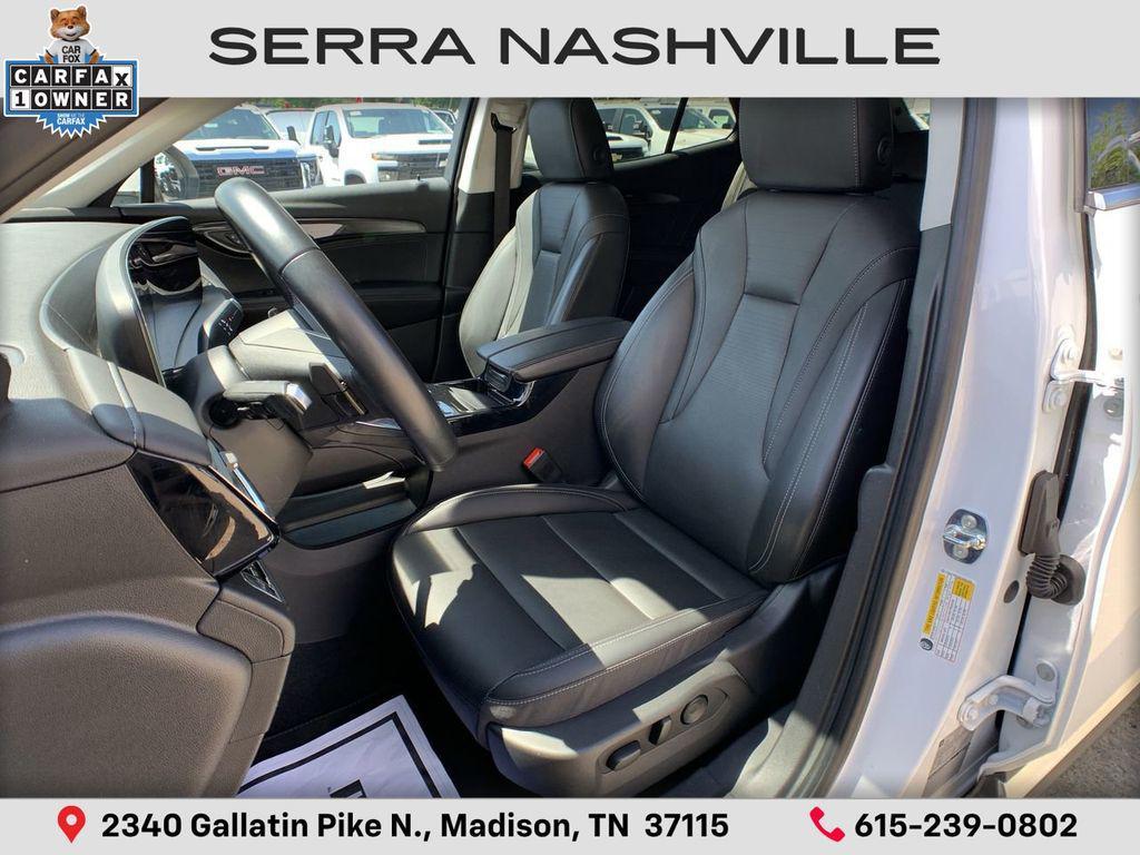 used 2024 Buick Envision car, priced at $27,118