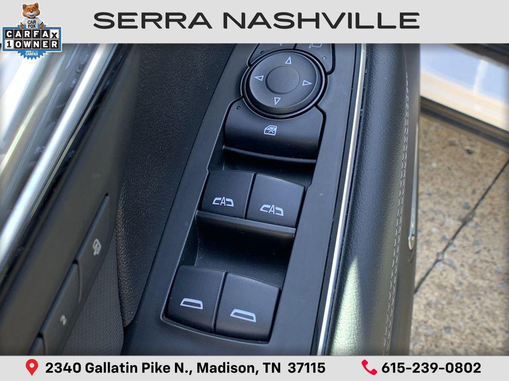 used 2024 Buick Envision car, priced at $27,118