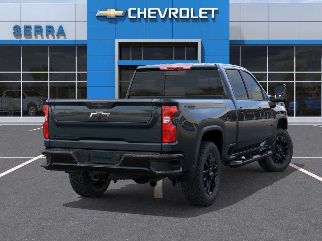 new 2026 Chevrolet Silverado 2500 car, priced at $69,675