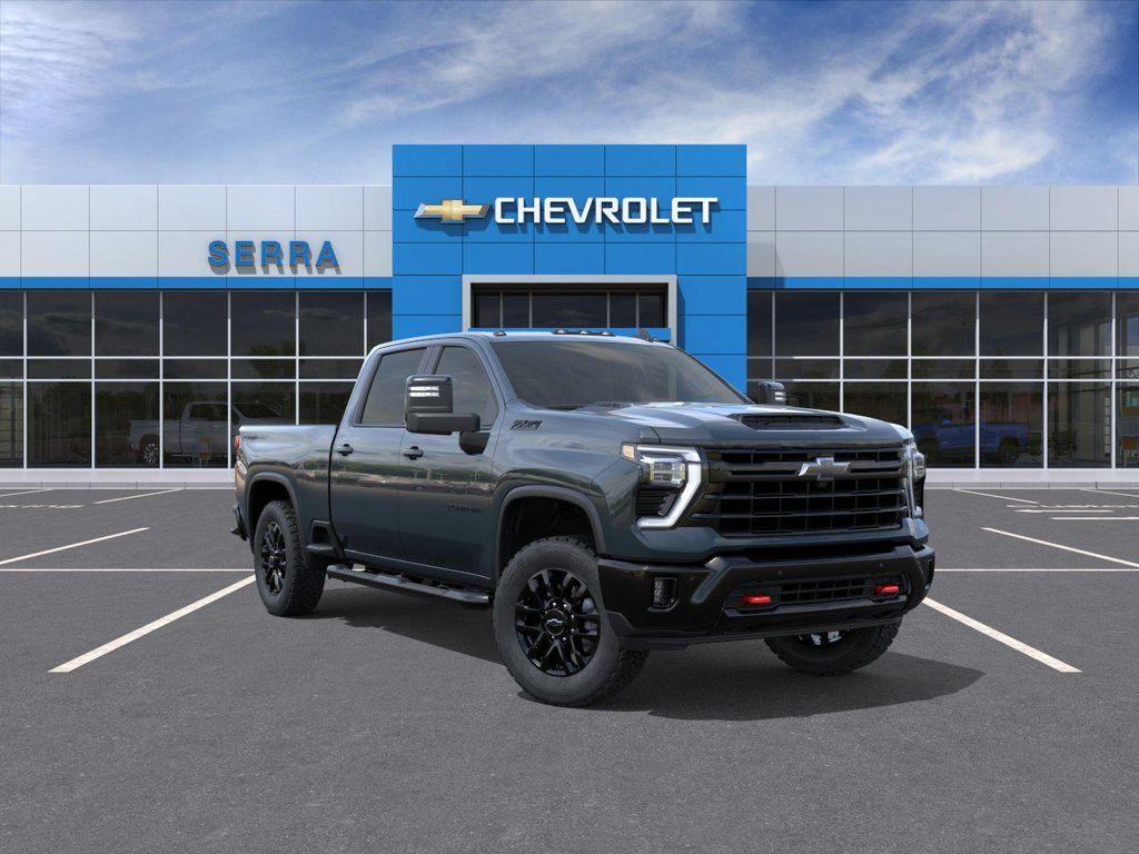 new 2026 Chevrolet Silverado 2500 car, priced at $69,675