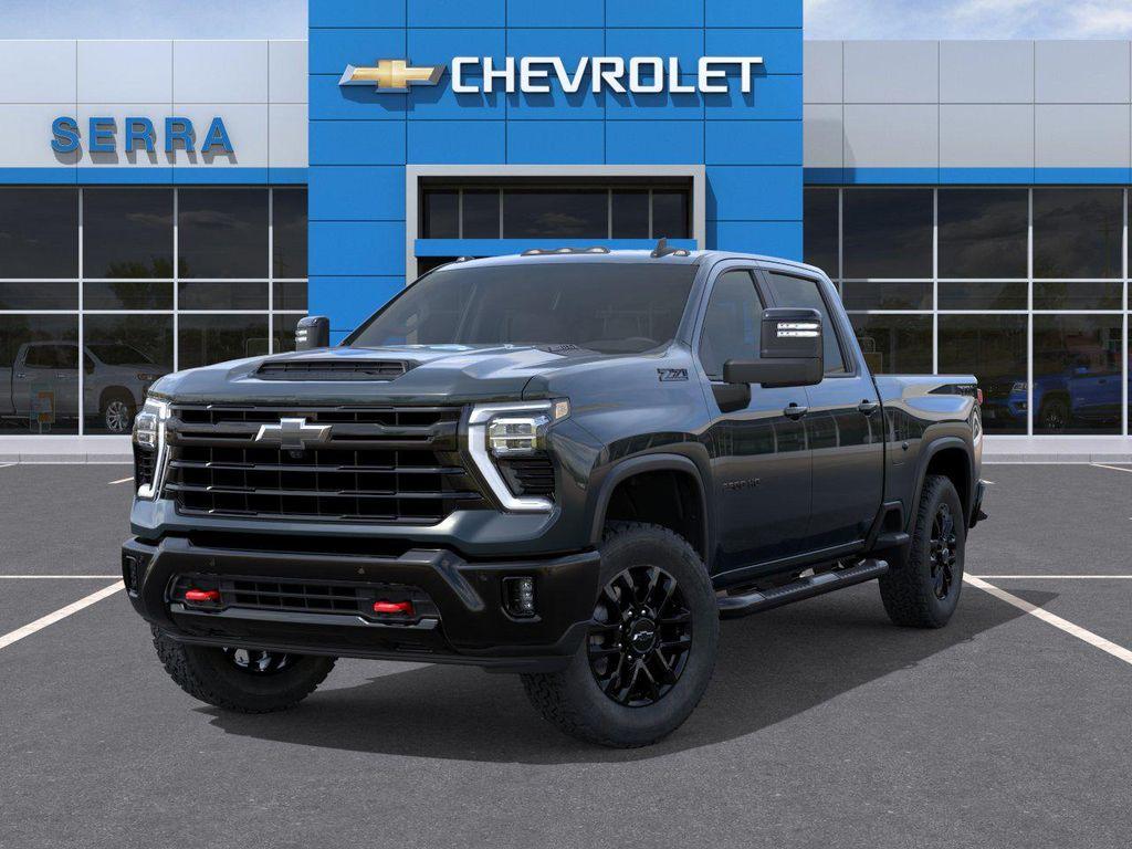 new 2026 Chevrolet Silverado 2500 car, priced at $69,675