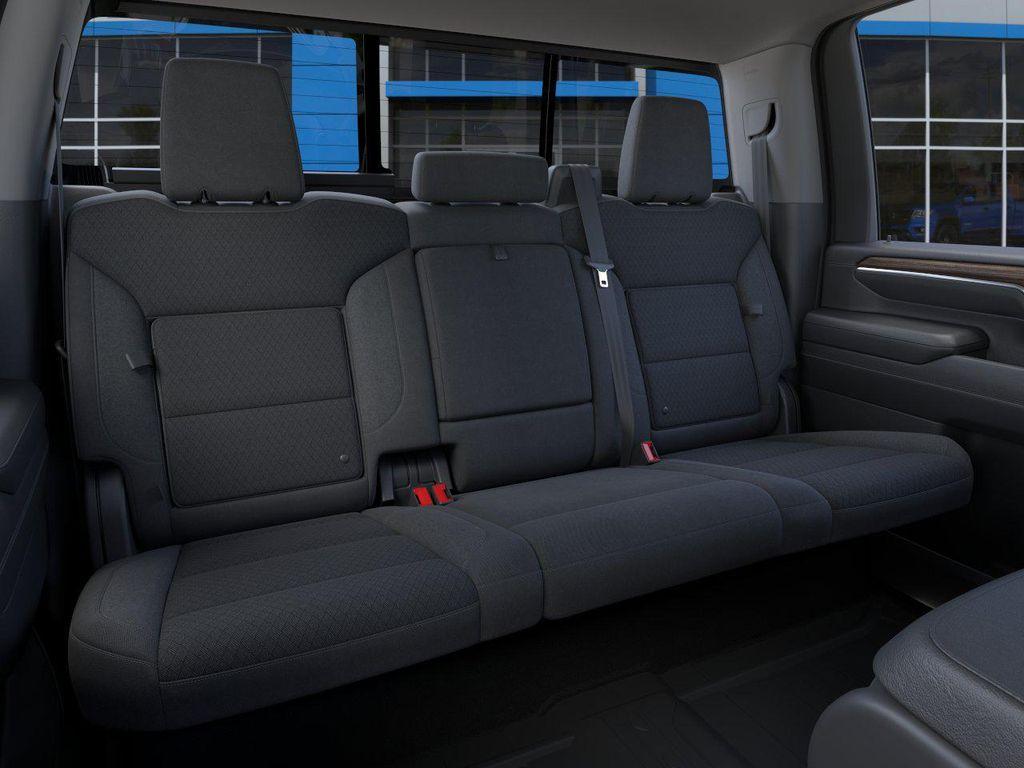 new 2026 Chevrolet Silverado 2500 car, priced at $69,675