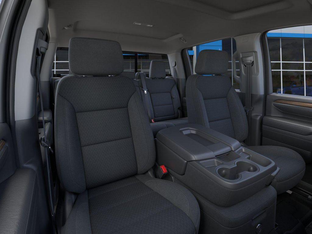 new 2026 Chevrolet Silverado 2500 car, priced at $69,675