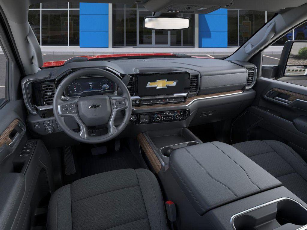 new 2026 Chevrolet Silverado 2500 car, priced at $61,511