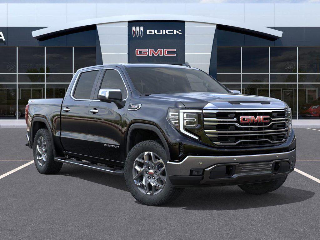 new 2026 GMC Sierra 1500 car, priced at $64,326