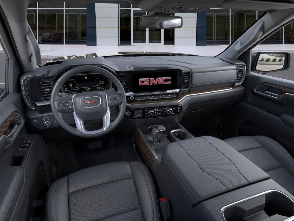 new 2026 GMC Sierra 1500 car, priced at $64,326