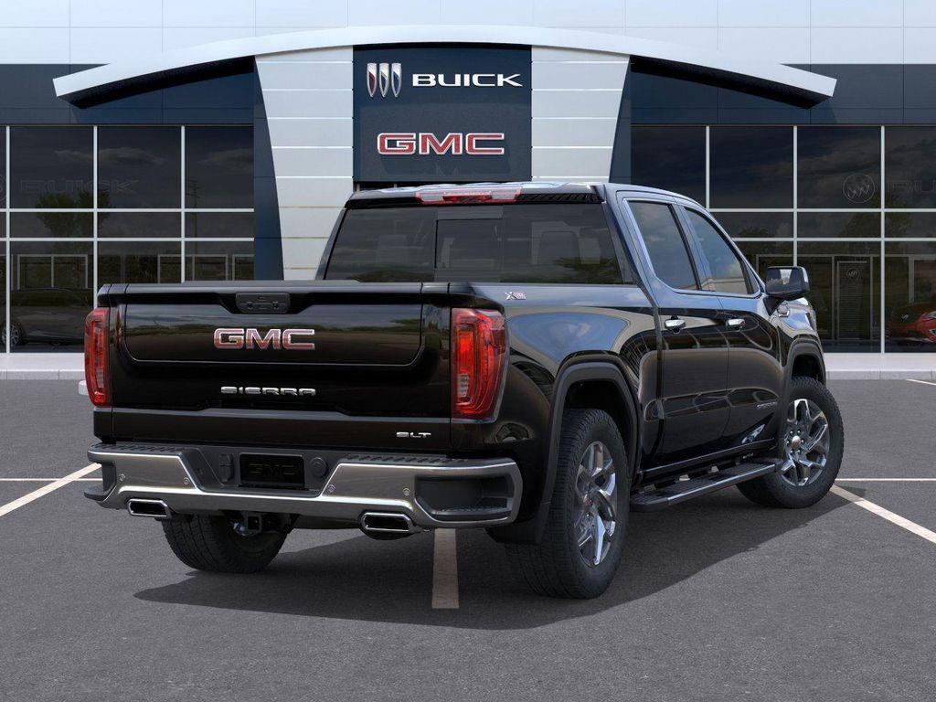 new 2026 GMC Sierra 1500 car, priced at $64,326