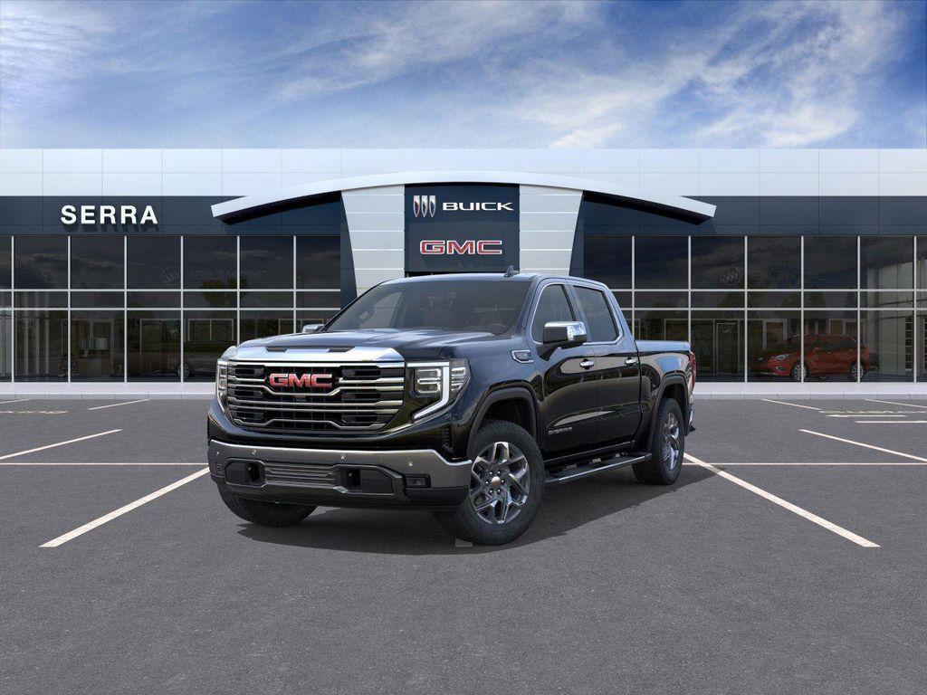 new 2026 GMC Sierra 1500 car, priced at $64,326