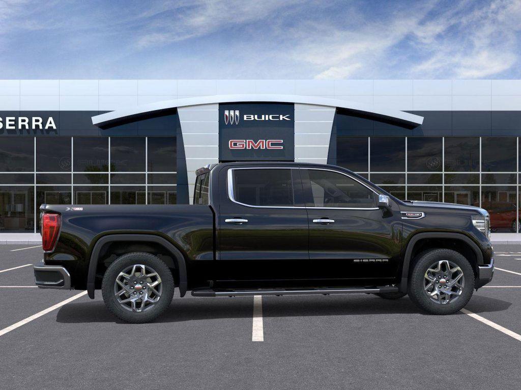 new 2026 GMC Sierra 1500 car, priced at $64,326