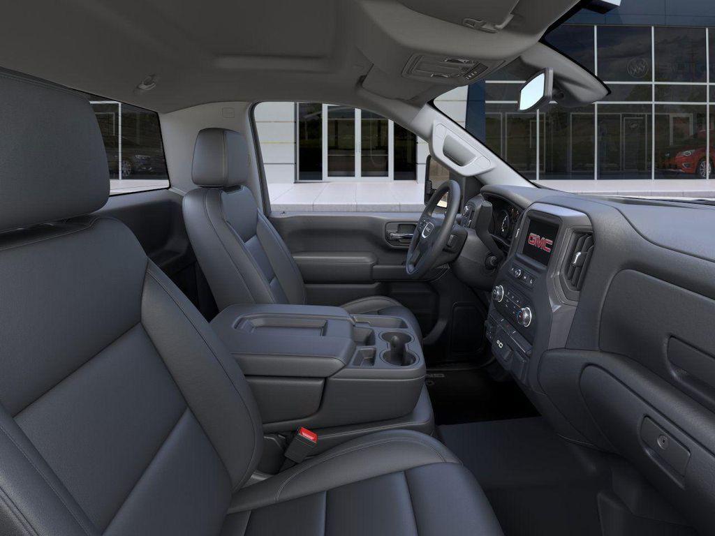 new 2025 GMC Sierra 3500 car, priced at $52,093