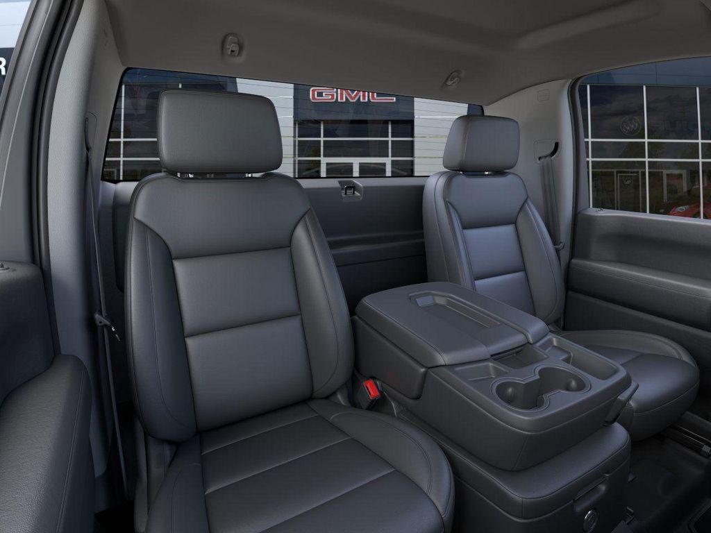 new 2025 GMC Sierra 3500 car, priced at $52,093