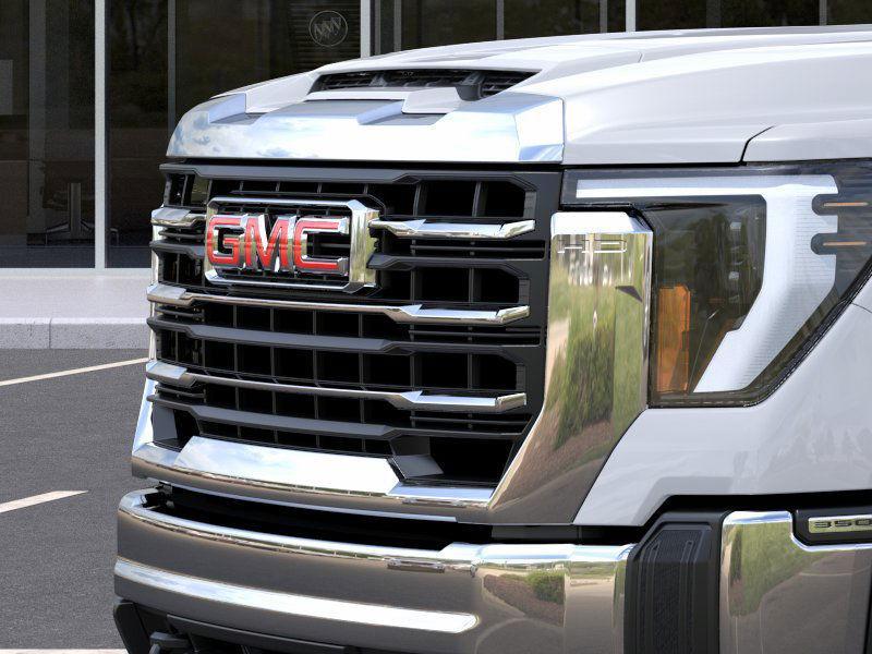 new 2025 GMC Sierra 3500 car, priced at $52,093