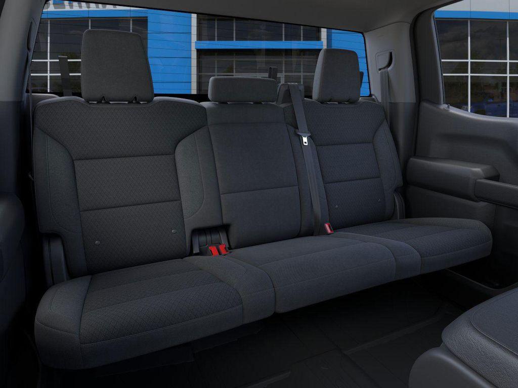 new 2026 Chevrolet Silverado 1500 car, priced at $44,911