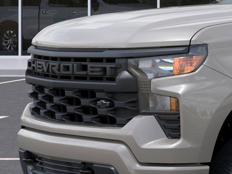 new 2026 Chevrolet Silverado 1500 car, priced at $44,911