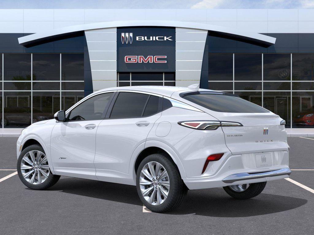 new 2026 Buick Envista car, priced at $33,500