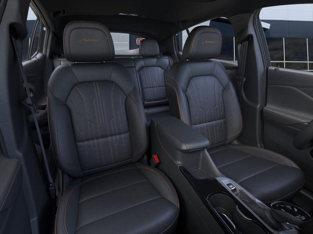 new 2026 Buick Envista car, priced at $33,500