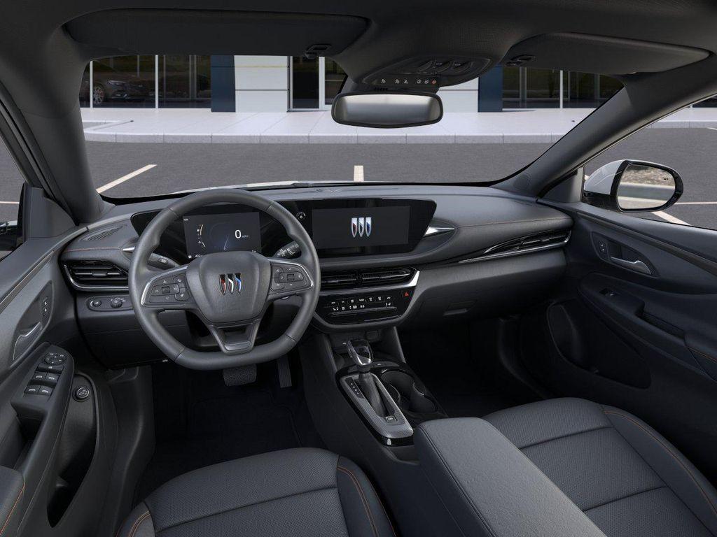 new 2026 Buick Envista car, priced at $33,500
