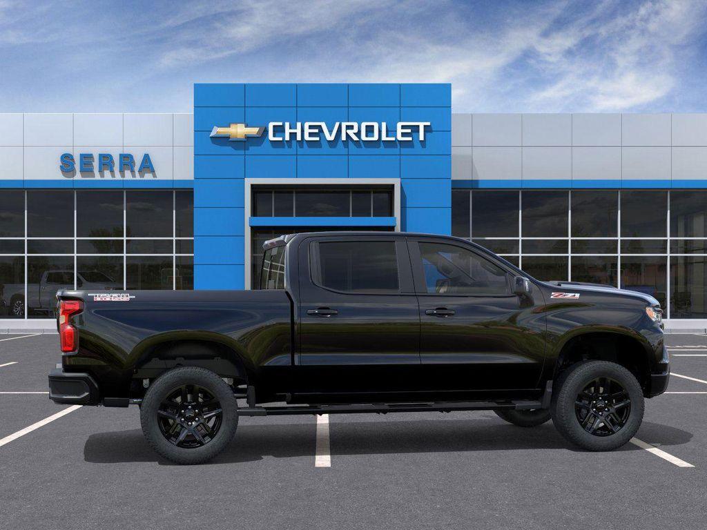 new 2026 Chevrolet Silverado 1500 car, priced at $66,684