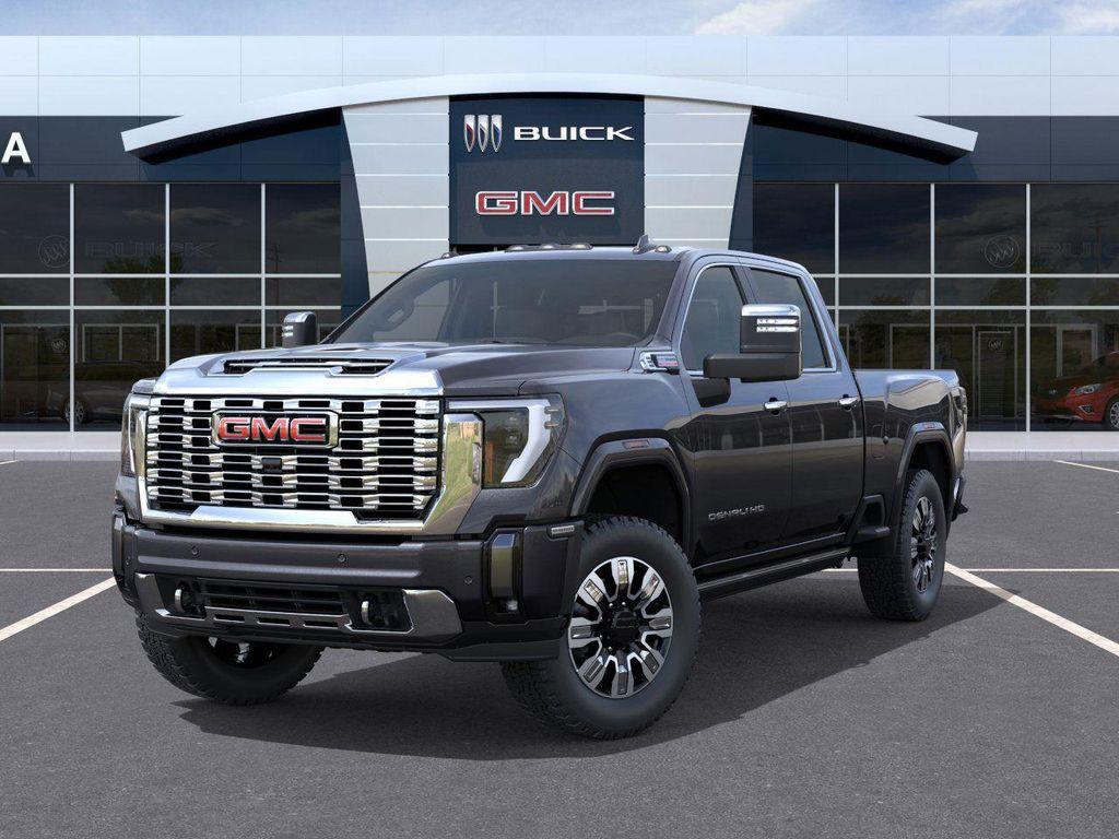 new 2026 GMC Sierra 2500 car, priced at $88,888