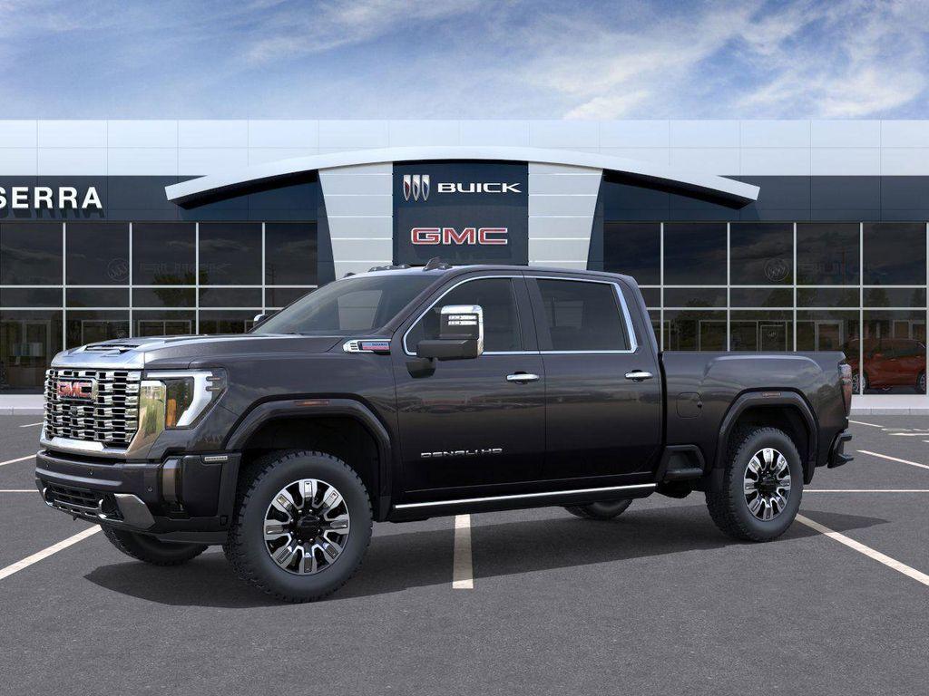 new 2026 GMC Sierra 2500 car, priced at $88,888