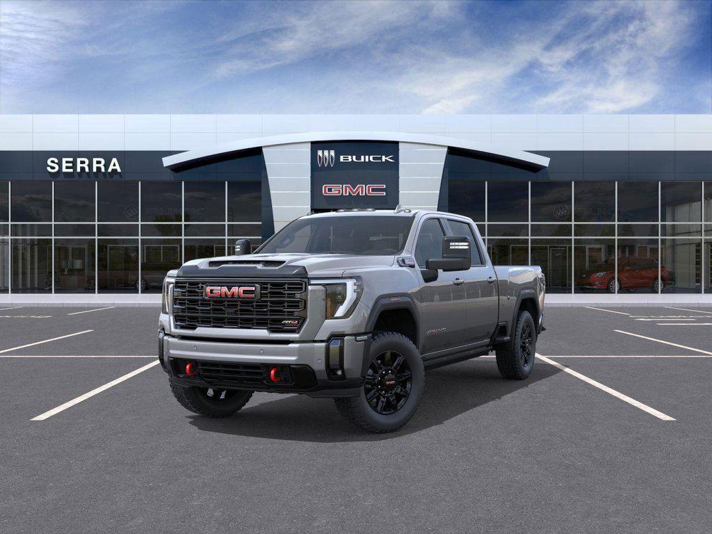 new 2026 GMC Sierra 2500 car, priced at $87,662