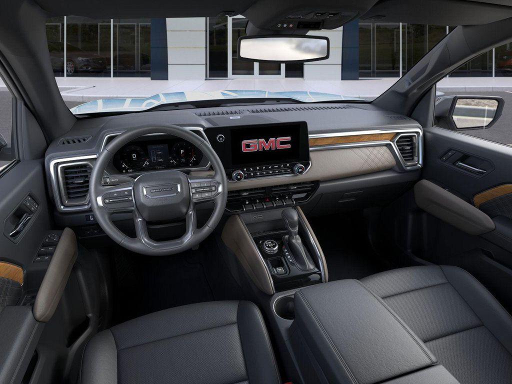 new 2026 GMC Canyon car, priced at $54,028