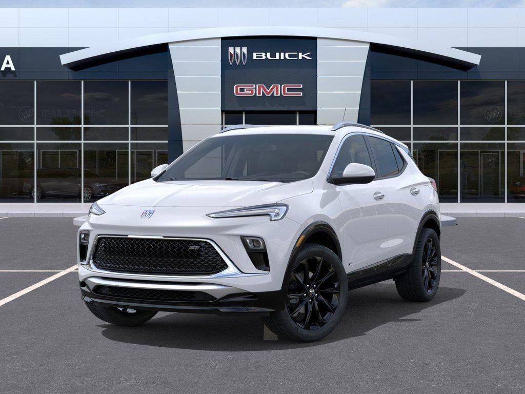 new 2026 Buick Encore GX car, priced at $28,720