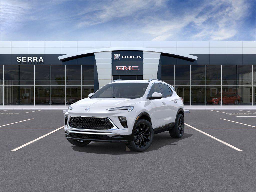 new 2026 Buick Encore GX car, priced at $28,720