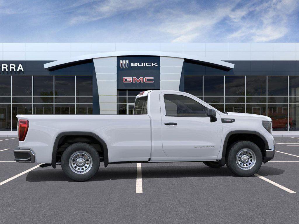 new 2026 GMC Sierra 1500 car, priced at $37,985