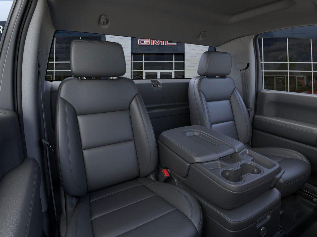 new 2026 GMC Sierra 1500 car, priced at $37,985