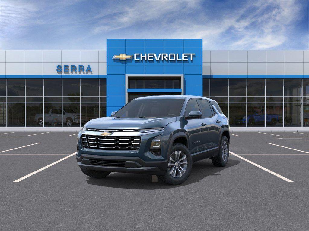 new 2026 Chevrolet Equinox car, priced at $32,000